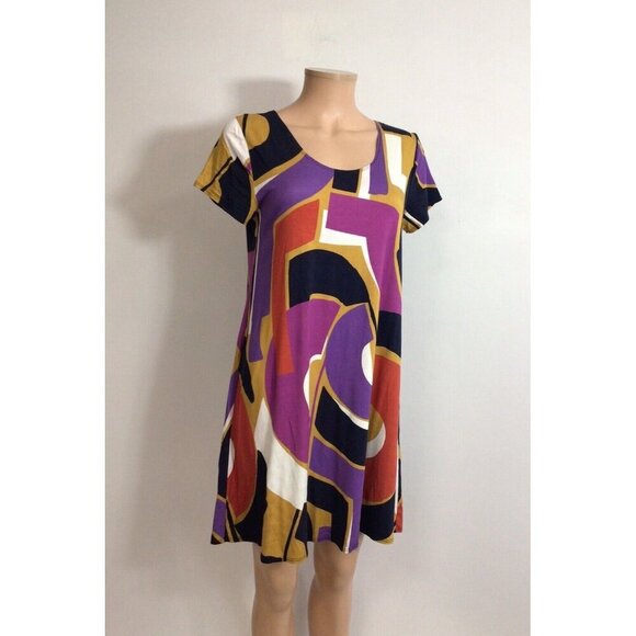 Salaam Mod Dress Womens Medium - Picture 1 of 8